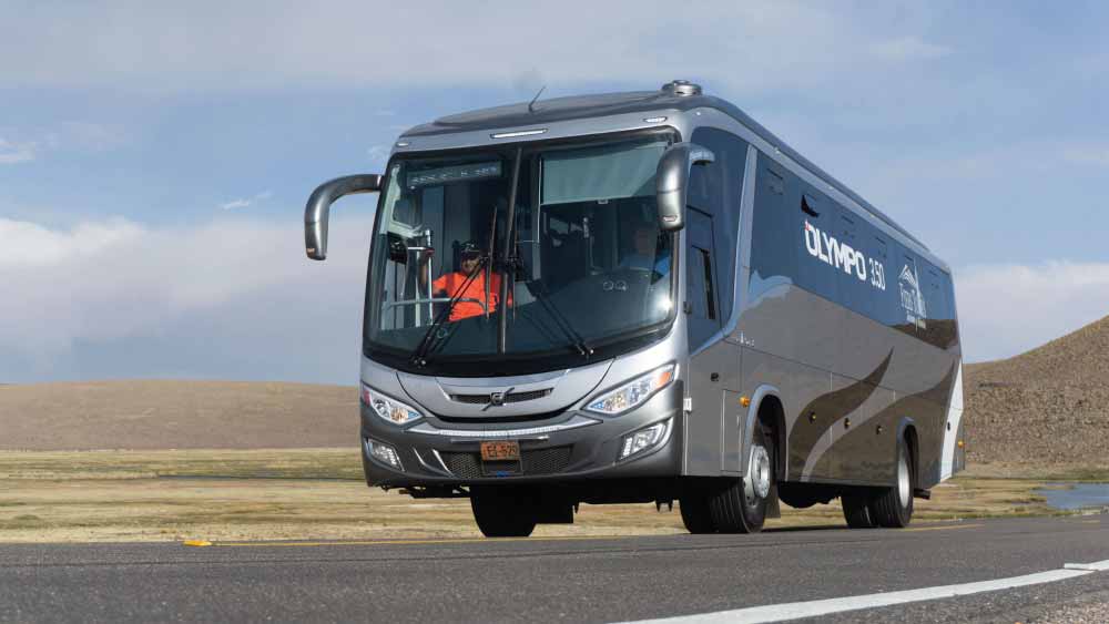 OLYMPO 3.6 MD