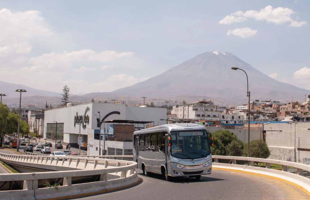 OLYMPO URBANO