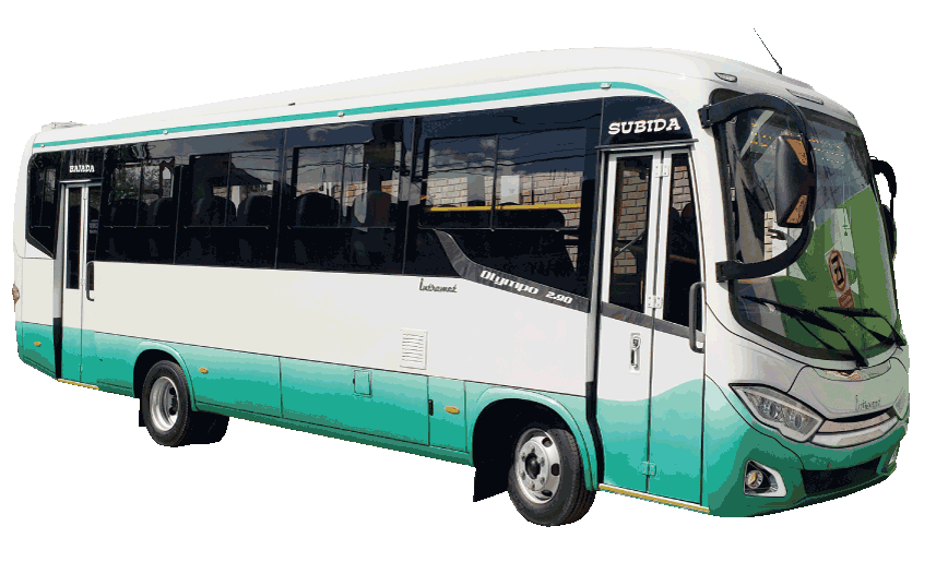 OLYMPO URBANO